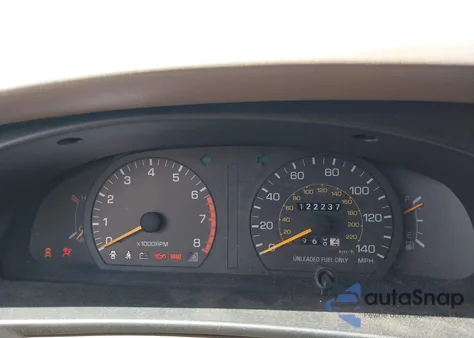 1996 Toyota Camry Dx/Le/Xle z USA, uszkodzony, nr VIN JT2BG12K8T0368612